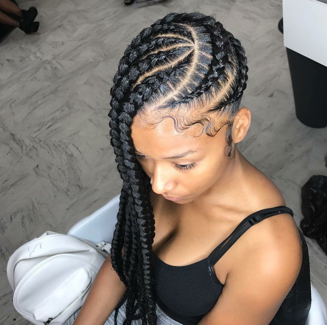 Featured image of post Latest Nigerian Braid Hairstyles / This makes a perfect hairstyle for school.