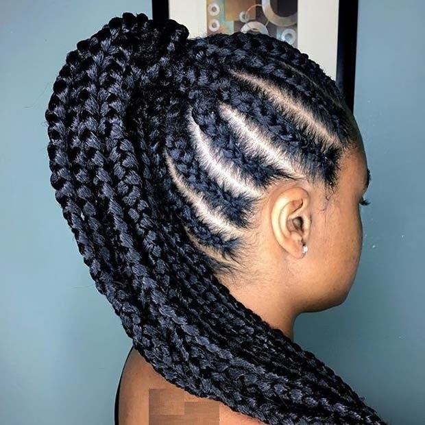 Latest Ghana Weaving Hairstyles hairstyleforblackwomen.net 20