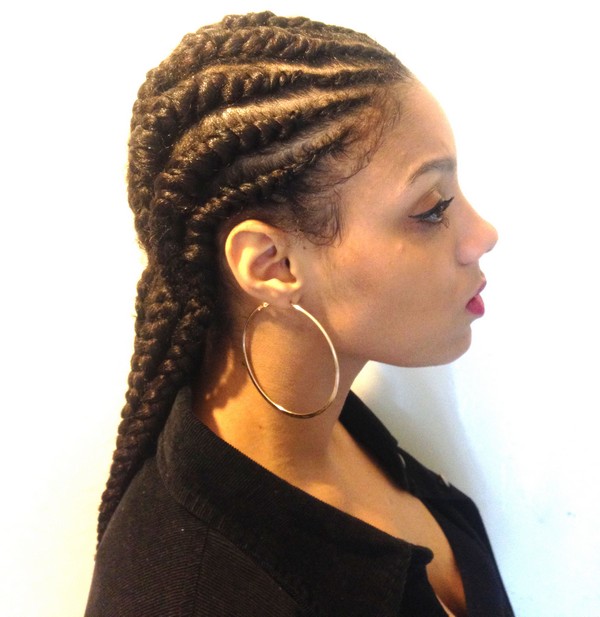 Latest Ghana Weaving Hairstyles hairstyleforblackwomen.net 27