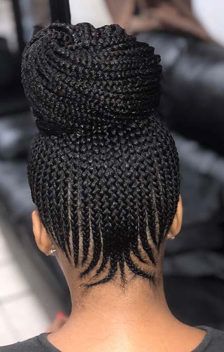 Latest Ghana Weaving Hairstyles hairstyleforblackwomen.net 42