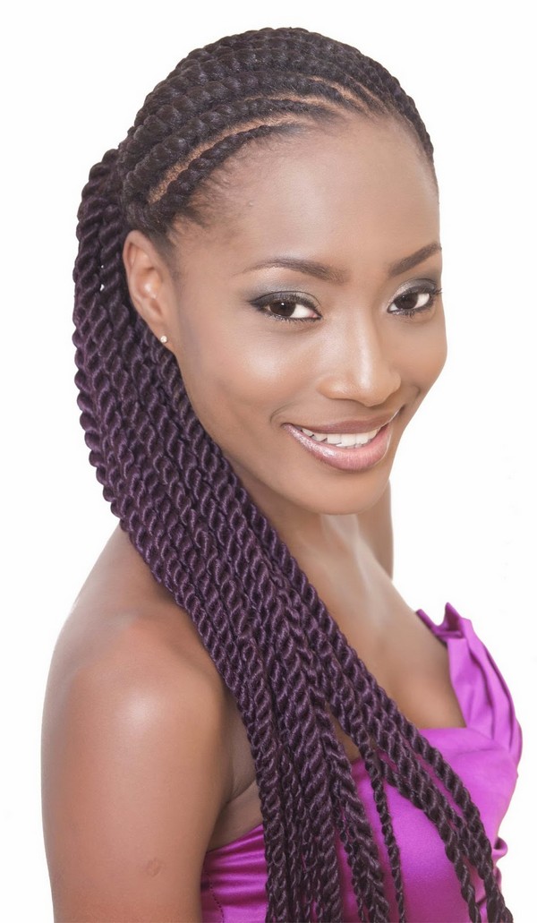 Latest Ghana Weaving Hairstyles hairstyleforblackwomen.net 47