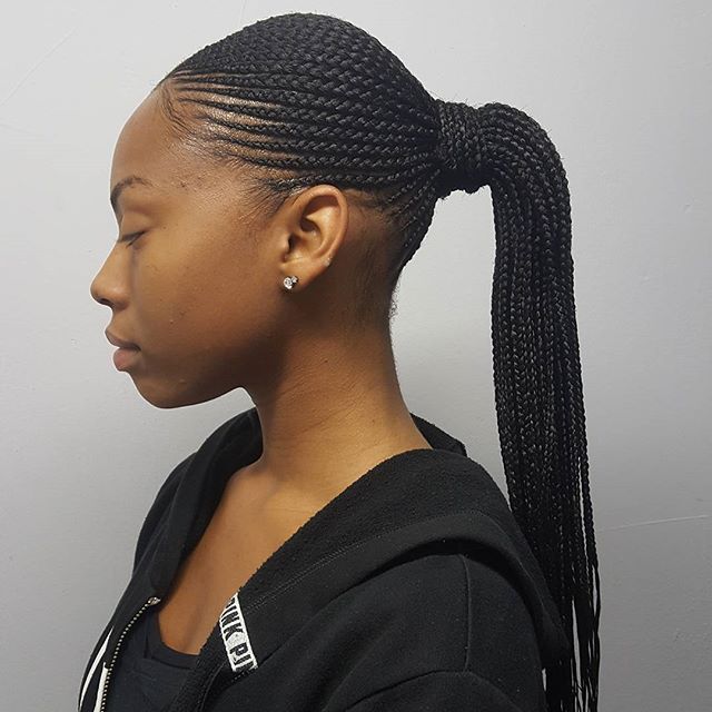 Latest Ghana Weaving Hairstyles hairstyleforblackwomen.net 58