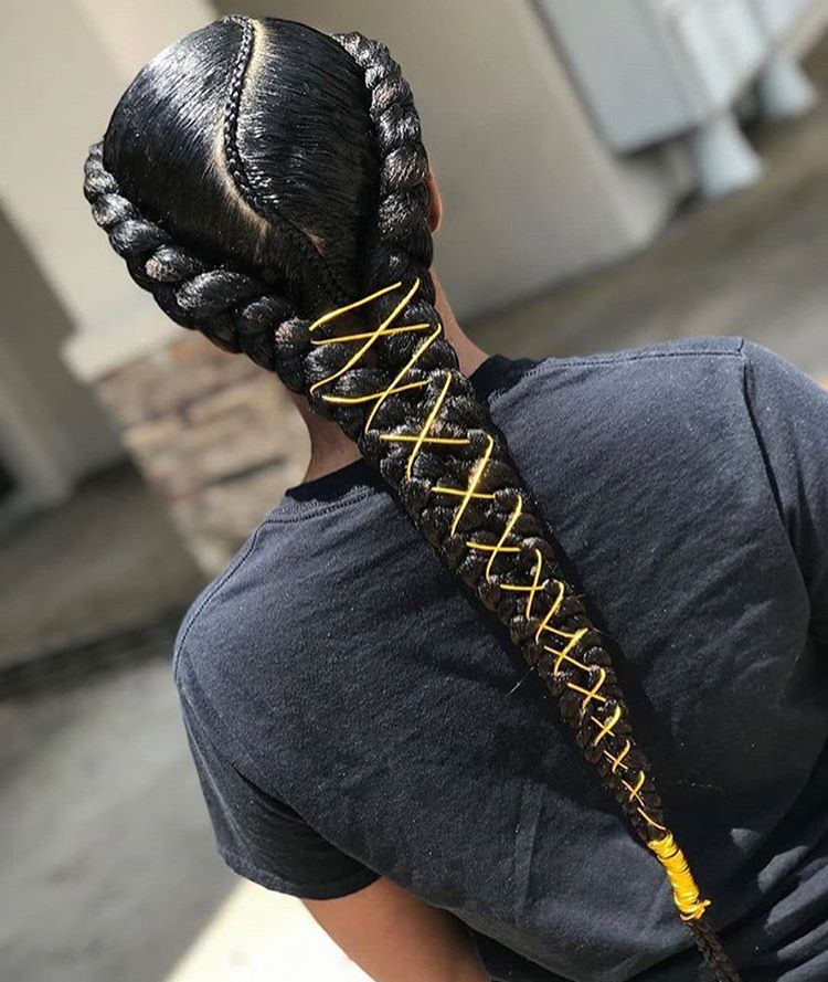 Latest Ghana Weaving Hairstyles hairstyleforblackwomen.net 63