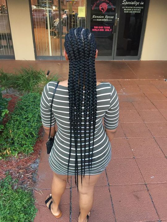 Latest Ghana Weaving hairstyleforblackwomen.net 106