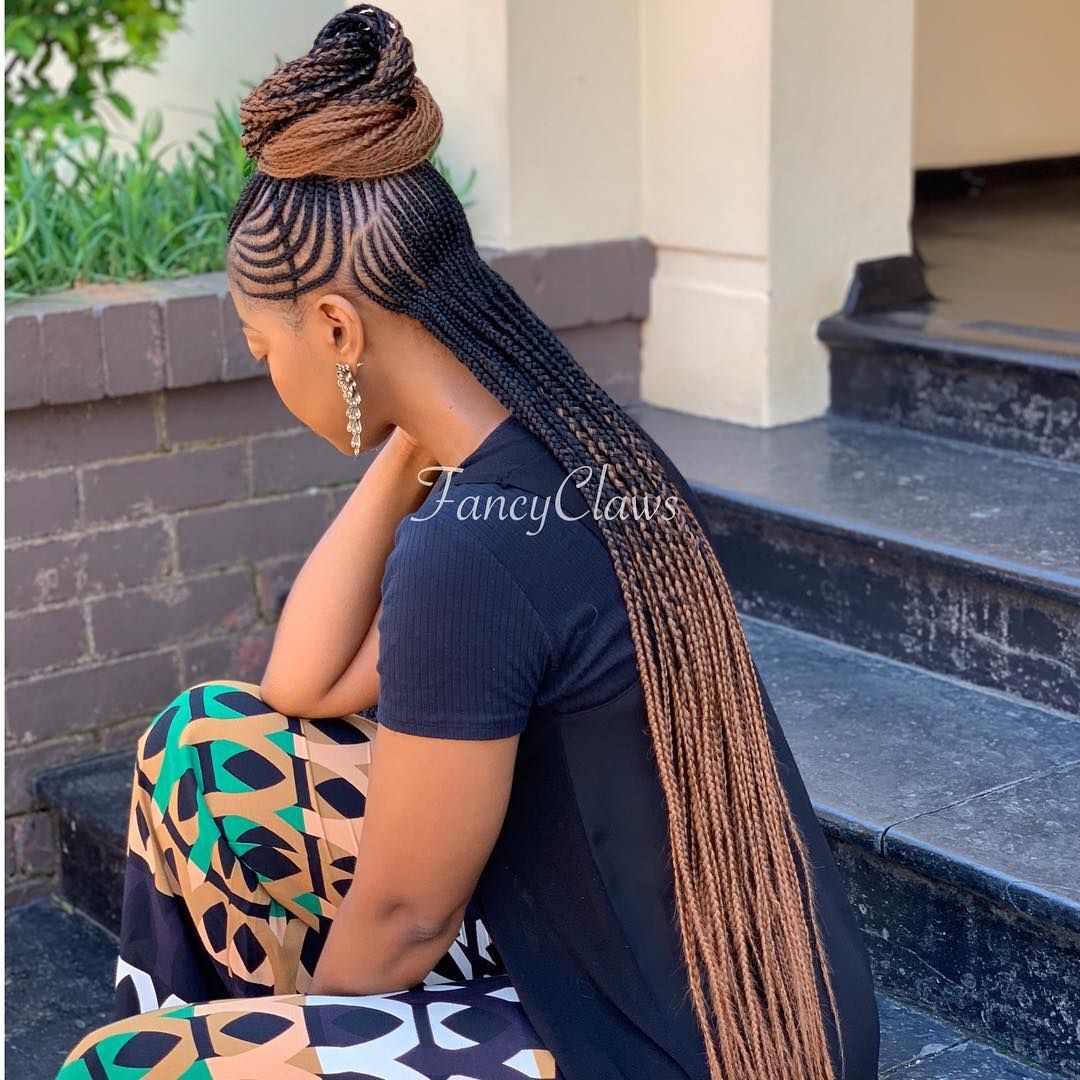 Latest Ghana Weaving hairstyleforblackwomen.net 149