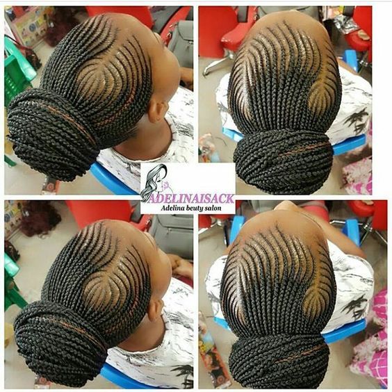 Latest Ghana Weaving hairstyleforblackwomen.net 174