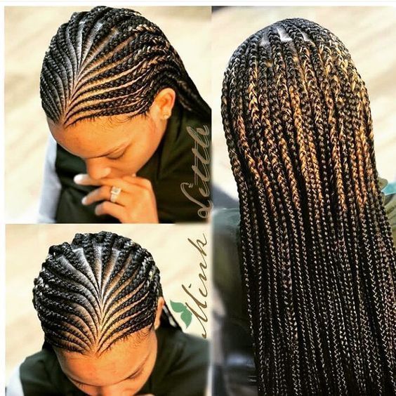 Latest Ghana Weaving hairstyleforblackwomen.net 2