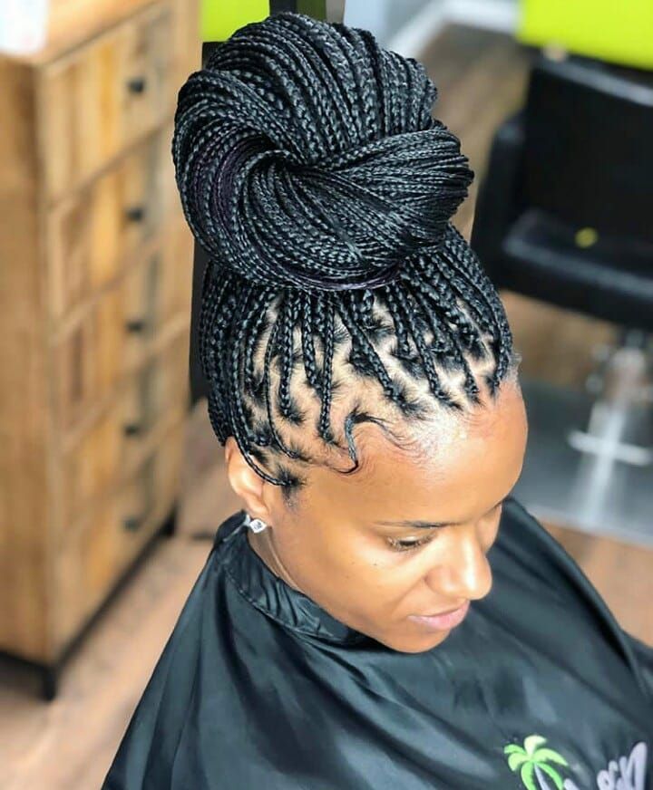Latest Ghana Weaving hairstyleforblackwomen.net 227