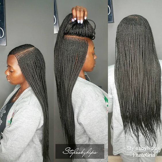 Latest Ghana Weaving hairstyleforblackwomen.net 271