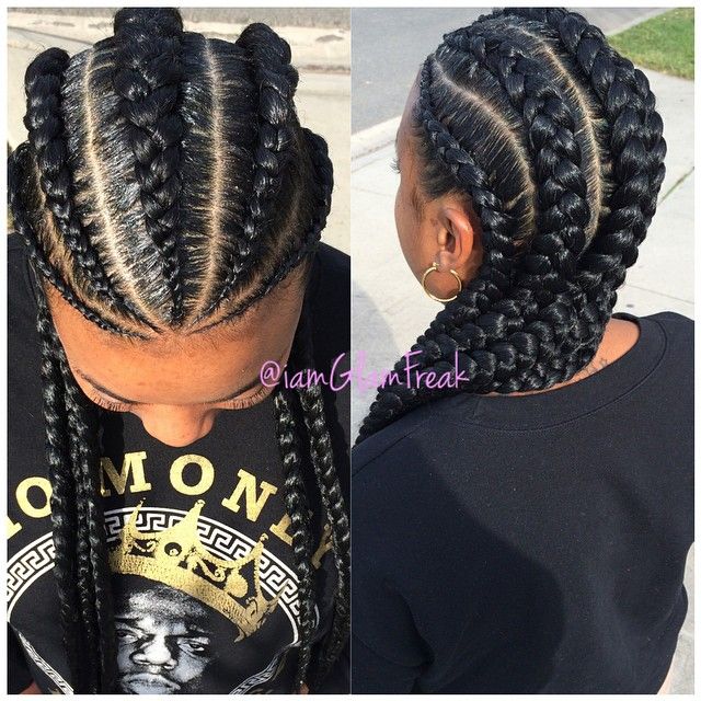 Latest Ghana Weaving hairstyleforblackwomen.net 273