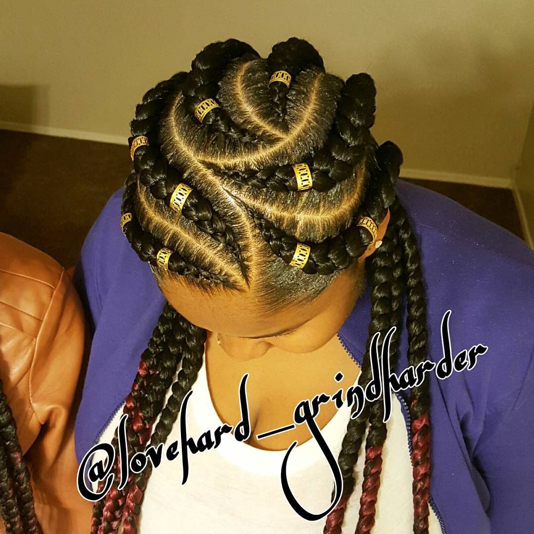 Latest Ghana Weaving hairstyleforblackwomen.net 308