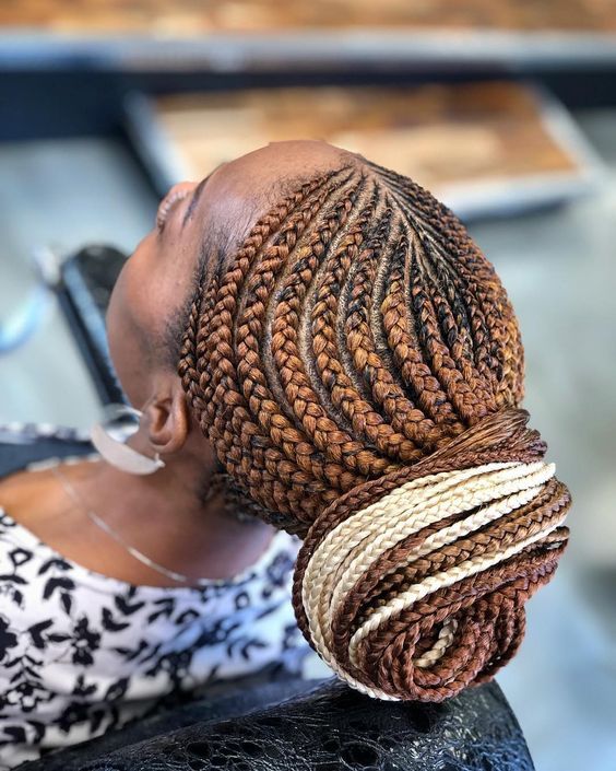 Latest Ghana Weaving hairstyleforblackwomen.net 349