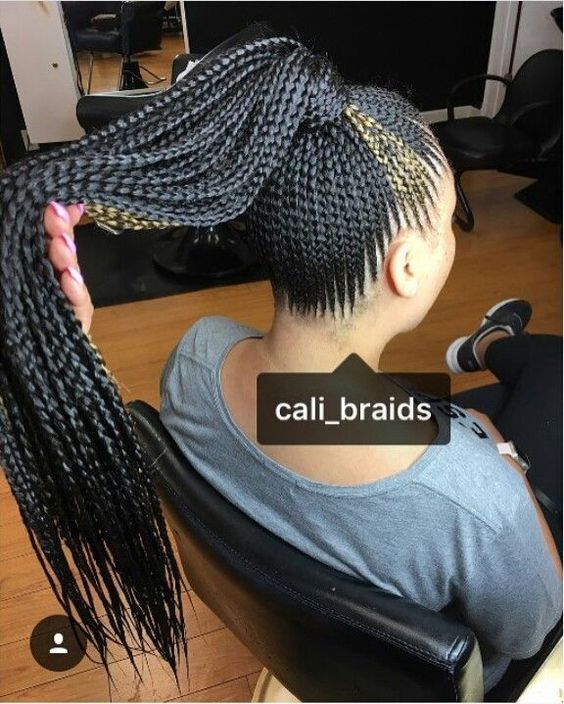 Latest Ghana Weaving hairstyleforblackwomen.net 360