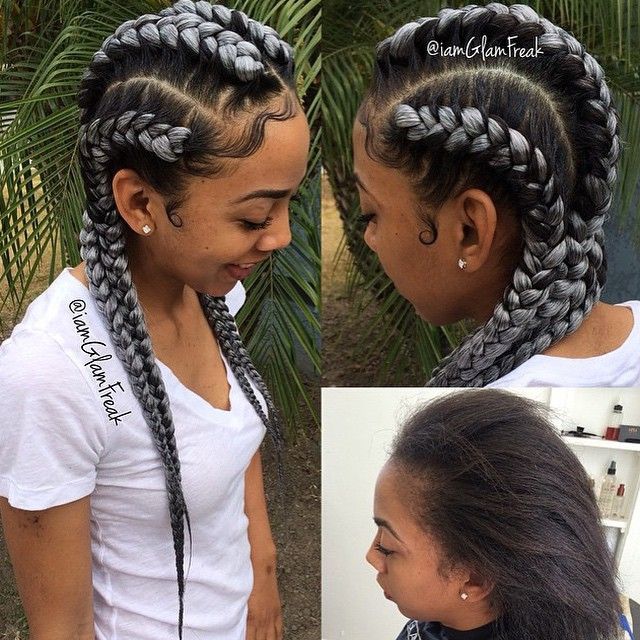 Latest Ghana Weaving hairstyleforblackwomen.net 375