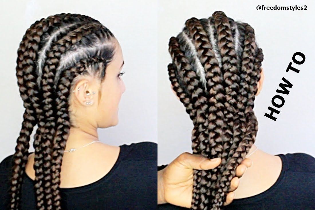 Latest Ghana Weaving hairstyleforblackwomen.net 383