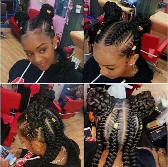 Latest Ghana Weaving hairstyleforblackwomen.net 398