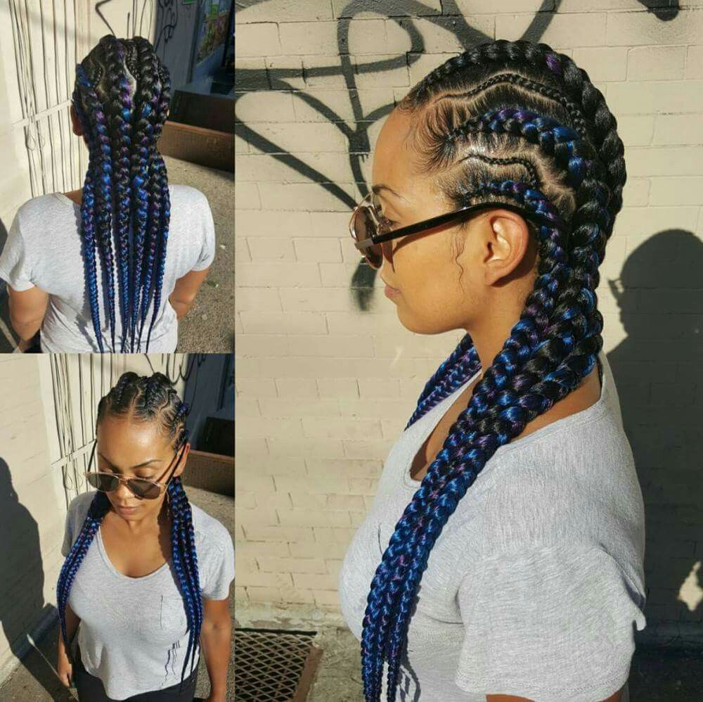 Latest Ghana Weaving hairstyleforblackwomen.net 466