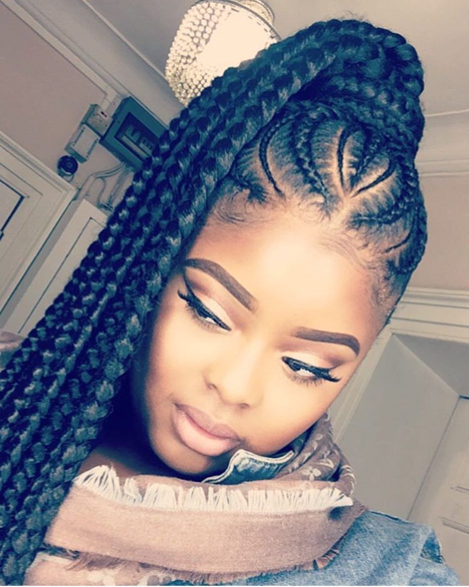 Latest Ghana Weaving hairstyleforblackwomen.net 521