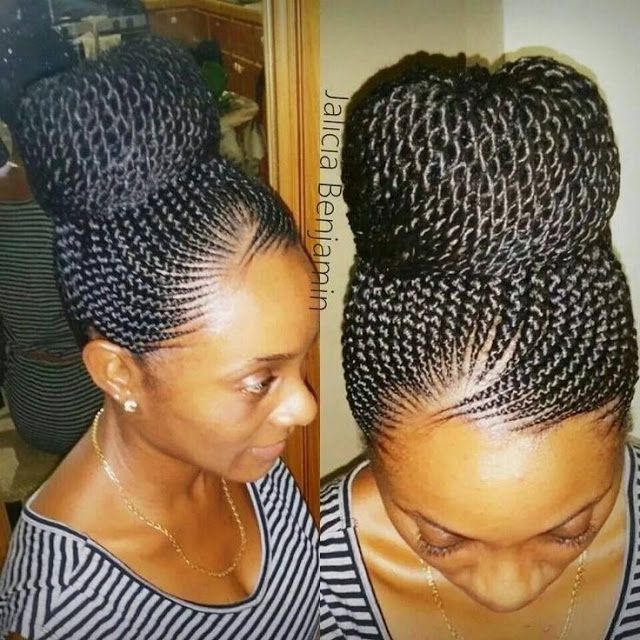 Latest Ghana Weaving hairstyleforblackwomen.net 539