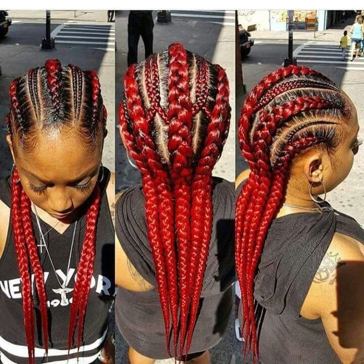 Latest Ghana Weaving hairstyleforblackwomen.net 553