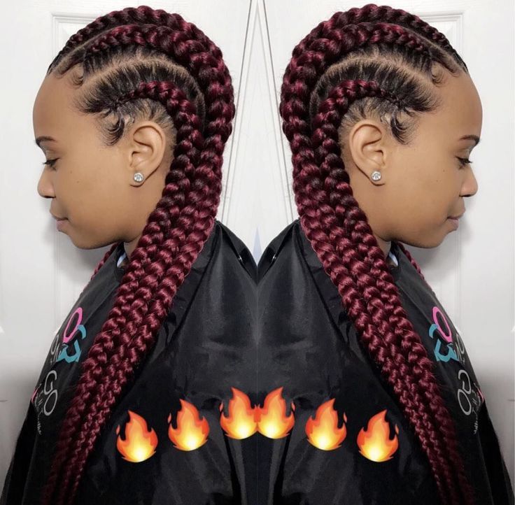 Latest Ghana Weaving hairstyleforblackwomen.net 559