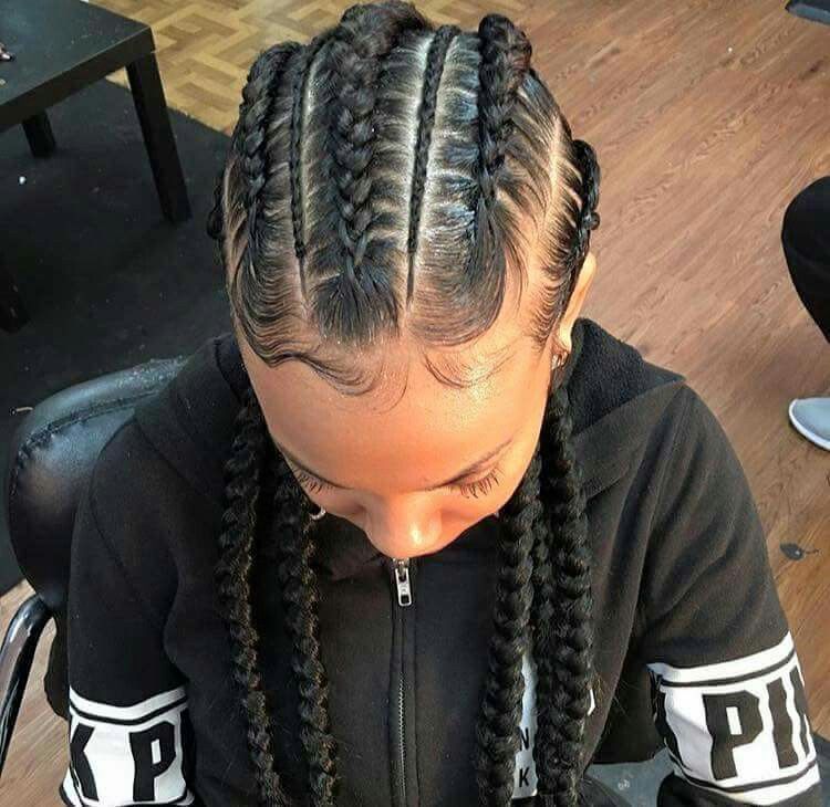 Latest Ghana Weaving hairstyleforblackwomen.net 580