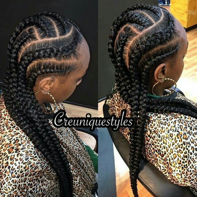 Latest Ghana Weaving hairstyleforblackwomen.net 582