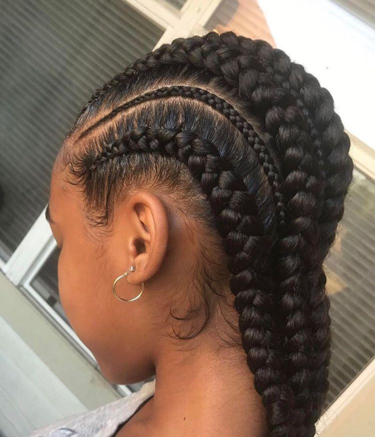 Latest Ghana Weaving hairstyleforblackwomen.net 629