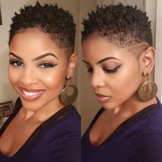 Natural Haircuts on nstagram Gorgeous Queen naturalhaircuts naturalcolor healthyhair blackwomenwithcolor naturallyshesdope cutlife beyoce rihanna