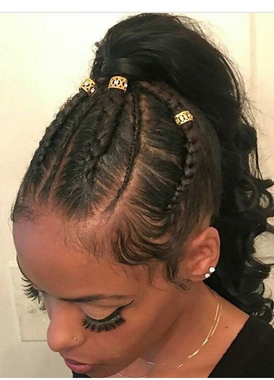 Ponytail Hairstyles hairstyleforblackwomen.net 1