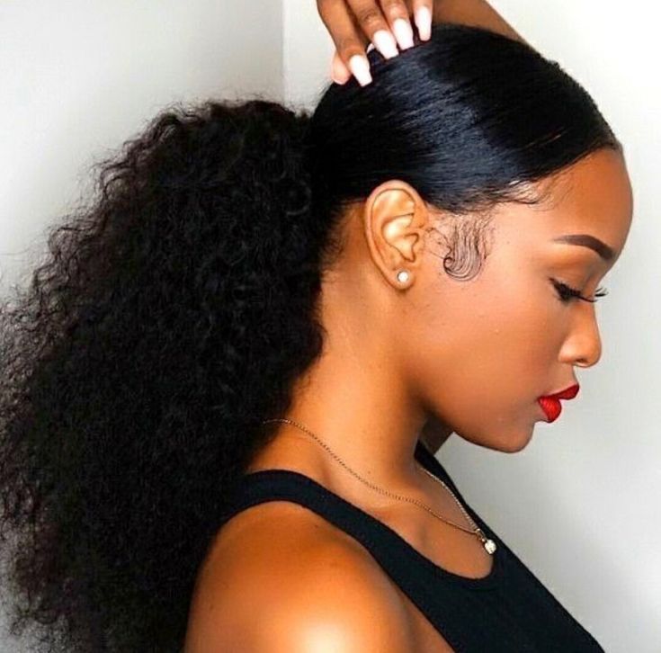 Ponytail Hairstyles hairstyleforblackwomen.net 105