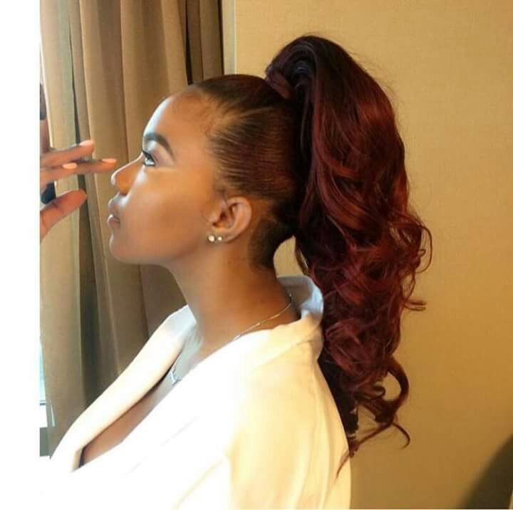 Ponytail Hairstyles hairstyleforblackwomen.net 120