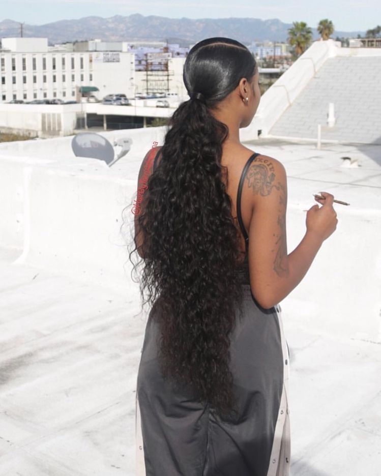 Ponytail Hairstyles hairstyleforblackwomen.net 124