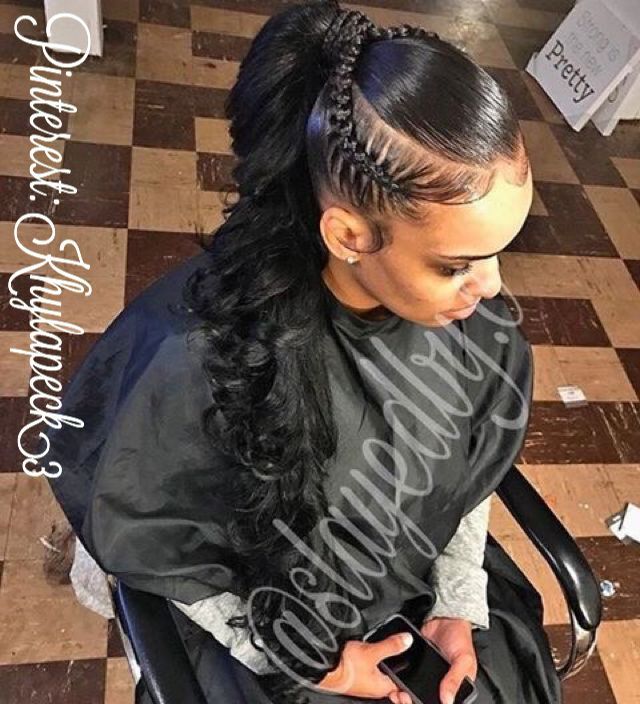 Ponytail Hairstyles hairstyleforblackwomen.net 125