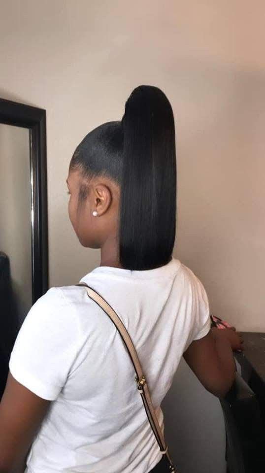 Ponytail Hairstyles hairstyleforblackwomen.net 149