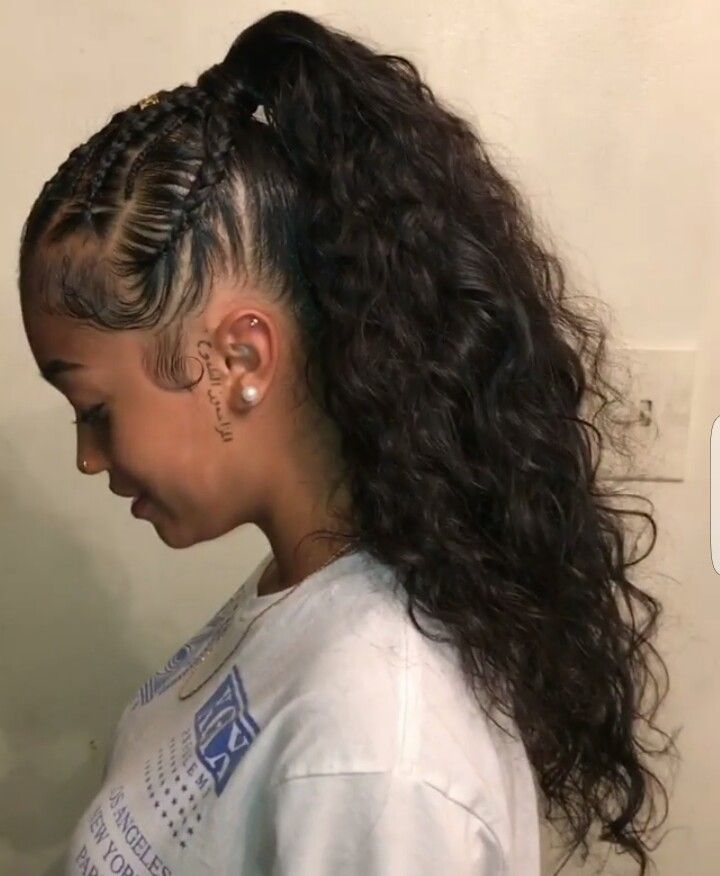 Ponytail Hairstyles hairstyleforblackwomen.net 16