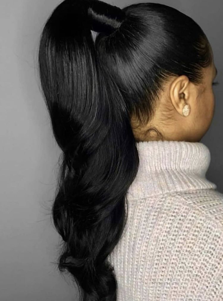 Ponytail Hairstyles hairstyleforblackwomen.net 167