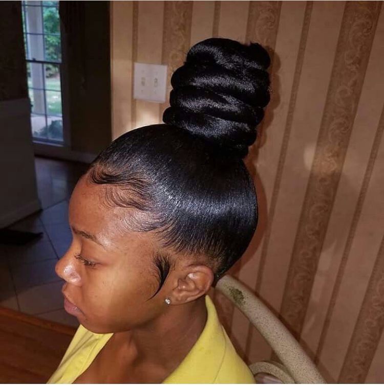 Ponytail Hairstyles hairstyleforblackwomen.net 186