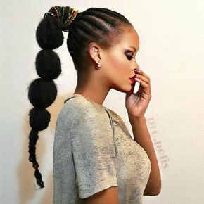 Ponytail Hairstyles hairstyleforblackwomen.net 24