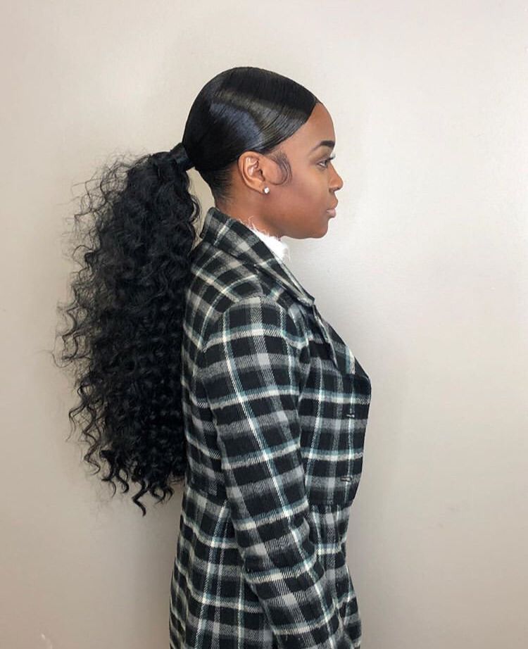 Ponytail Hairstyles hairstyleforblackwomen.net 33