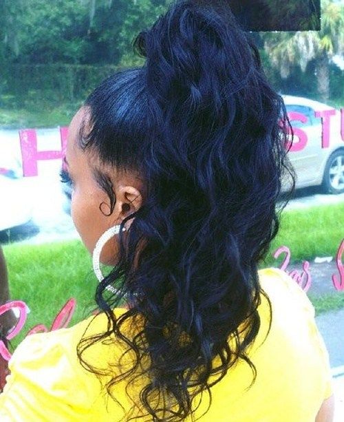 Ponytail Hairstyles hairstyleforblackwomen.net 51