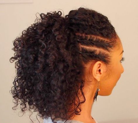 Ponytail Hairstyles hairstyleforblackwomen.net 56