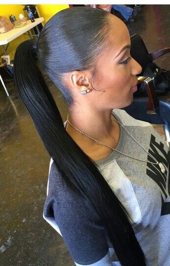 Ponytail Hairstyles hairstyleforblackwomen.net 69