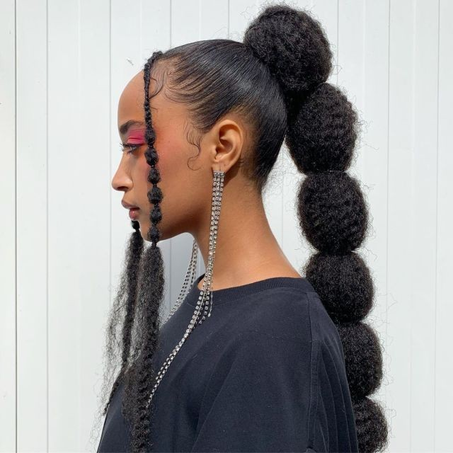 Ponytail Hairstyles hairstyleforblackwomen.net 76