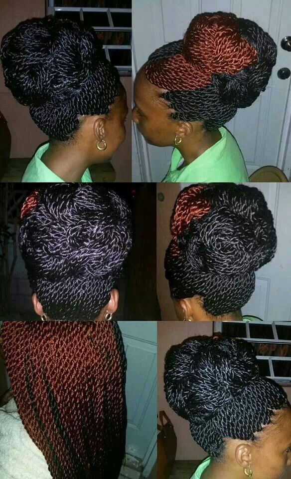 Twist Braids Hairstyles hairstyleforblackwomen.net 18