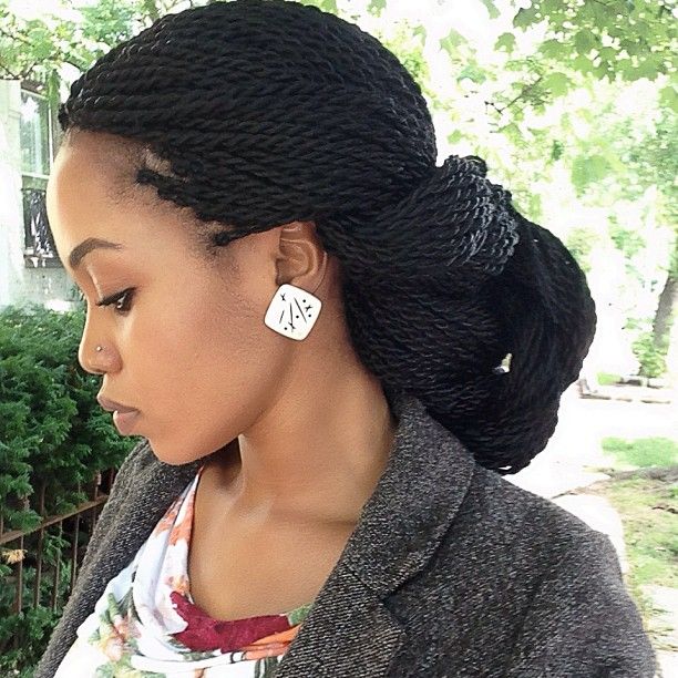 Twist Braids Hairstyles hairstyleforblackwomen.net 23