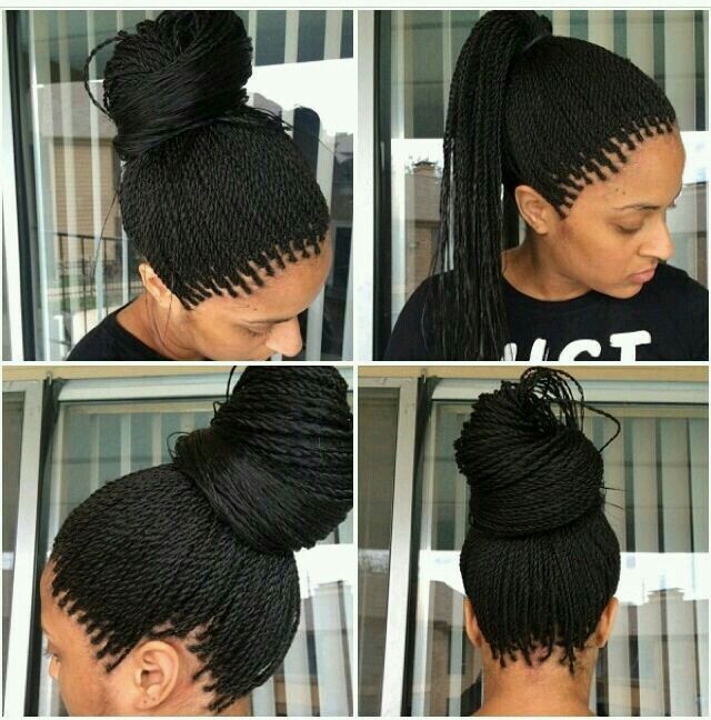 Twist Braids Hairstyles hairstyleforblackwomen.net 29