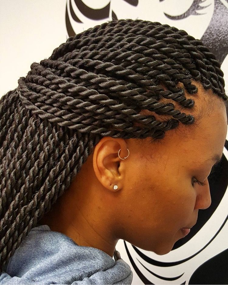 Twist Braids Hairstyles hairstyleforblackwomen.net 39