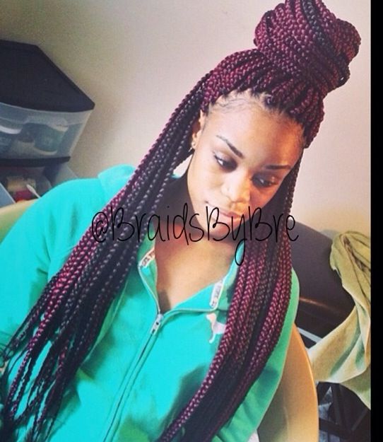 Twist Braids Hairstyles hairstyleforblackwomen.net 45