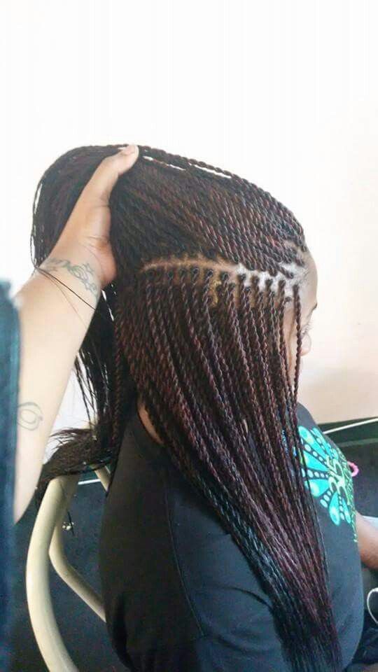 Twist Braids Hairstyles hairstyleforblackwomen.net 5